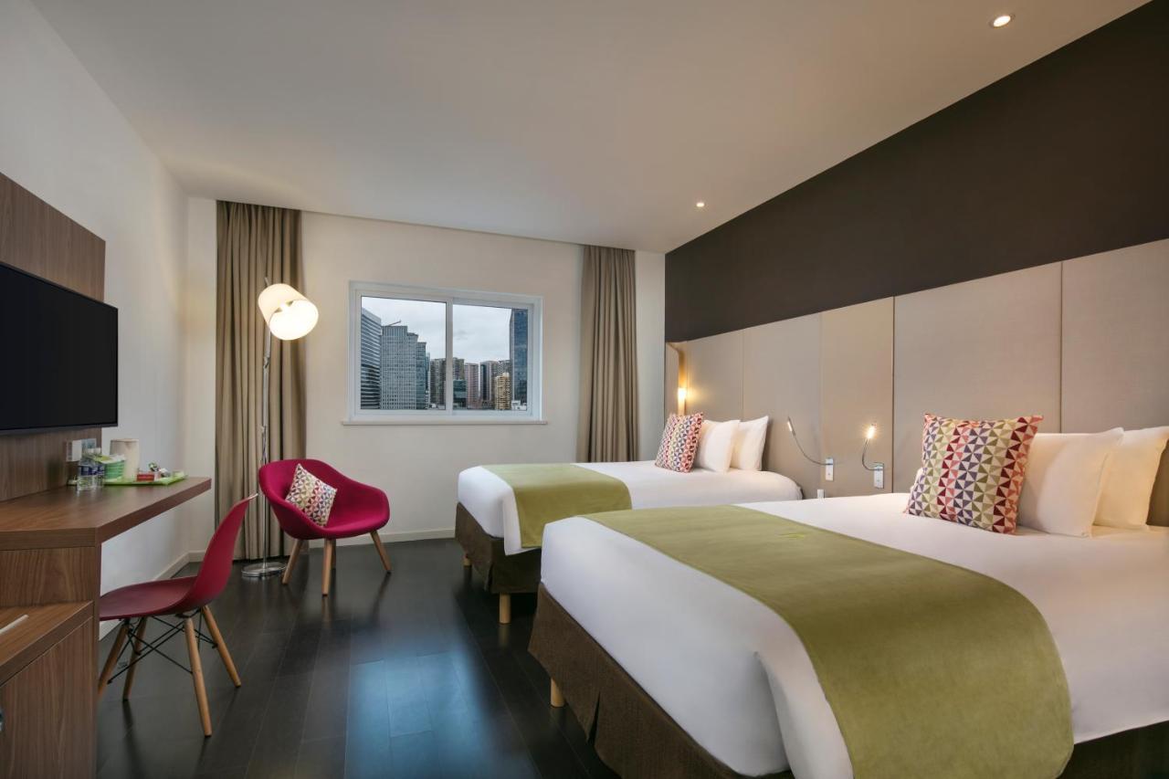 Campanile Shanghai Natural History Museum Hotel 3*